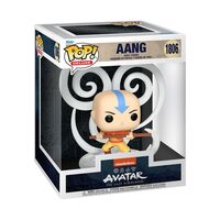 Φιγούρα Funko POP! AANG - AVATAR THE LAST AIRBENDER DELUXE #1806