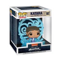 Φιγούρα Funko POP! KATARA - AVATAR THE LAST AIRBENDER DELUXE #1807