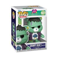 Φιγούρα Funko POP! GRUMPY BEAR FRANKENSTEIN - CARE BEARS X UNIVERSAL MONSTERS #1627