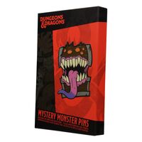 Dungeons & Dragons 50th Ann. Pin Badge Mystery Box