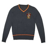 Harry Potter Knitted Sweater Gryffindor L
