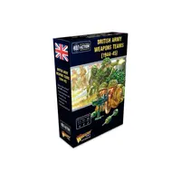 British Army (1944-45) Weapons Teams