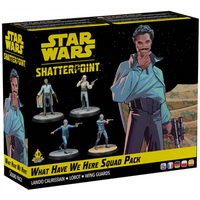 Star Wars: Shatterpoint - What Have We Here Squad Pack