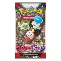 SV1 Scarlet & Violet Booster