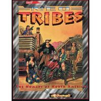 Cyberpunk: Neotribes