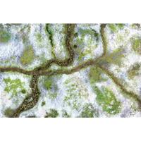Snow Valley Gaming Mat - 44"'x60"