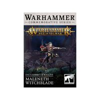 Daughters of Khaine: Maleneth Witchblade