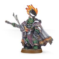 Salamanders Captain Vulkan He'stan D.O.