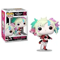 Φιγούρα Funko POP! HARLEY QUINN ISEKAI - SUICIDE SQUAD #536
