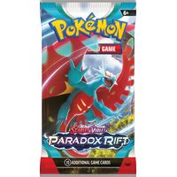 SV4 Paradox Rift Booster