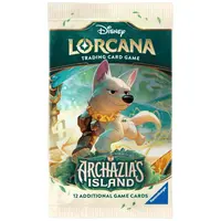 Disney Lorcana: Archazias Island - Booster