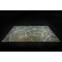 Ancient Green Gaming Mat - 44"'x60"