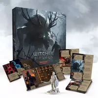 The Witcher: Old World - Monster Trail