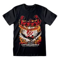 Captain America Brave New World T-Shirt L