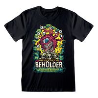 Beholder D&D Colour T-Shirt XL