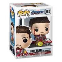 Φιγούρα Funko POP! I AM IRON MAN - AVENGERS: ENDGAME #580