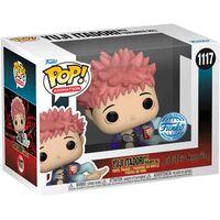 Φιγούρα Funko POP! ITADORI W/ TSUKAMOTO DOLL - JUJUTSU KAISEN #1117