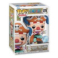 Φιγούρα Funko POP! BUGGY THE CLOWN - ONE PIECE #1276