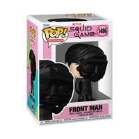 Φιγούρα Funko POP! FRONT MAN - SQUID GAME #1486