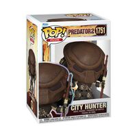 Φιγούρα Funko POP! CITY HUNTER - PREDATOR 2 #1751