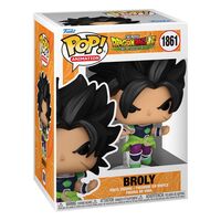 Φιγούρα Funko POP! BROLY - DRAGON BALL SUPER: BROLY #1861