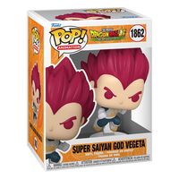 Φιγούρα Funko POP! SUPER SAIYAN GOD VEGETA - DRAGON BALL SUPER: BROLY #1862