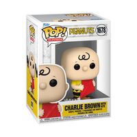 Φιγούρα Funko POP! CHARLIE BROWN W/KITE - PEANUTS #1678