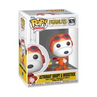 Φιγούρα Funko POP! SPACE SNOOPY - PEANUTS #1679