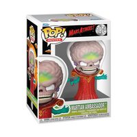 Φιγούρα Funko POP! AMBASSADOR - MARS ATTACKS #1874