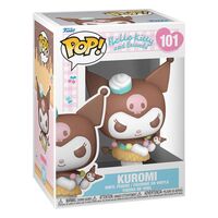 Φιγούρα Funko POP! KUROMI (IC) - HELLO KITTY SANRIO #101