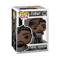 Φιγούρα Funko POP! TUPAC SHAKUR CALIFORNIA LOVE #446