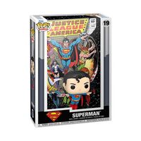 Φιγούρα Funko POP! SUPERMAN & JLA COMIC COVER - JUSTICE LEAGUE #19