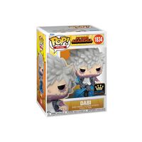 Φιγούρα Funko POP! DABI - MY HERO ACADEMIA #1834
