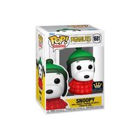 Φιγούρα Funko POP! SNOOPY IN COAT - PEANUTS #1681