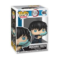 Φιγούρα Funko POP! MUICHIRO (ATTACK) - DEMON SLAYER #1853