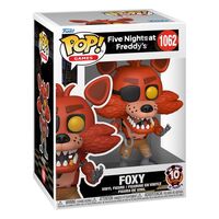 Φιγούρα Funko POP! FOXY - FIVE NIGHTS AT FREDDY'S #1062