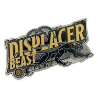 D&D Inglot Displacer Beast Limited Edition