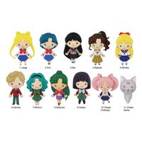 Sailor Moon 3D Pvc Blind Bag Series 3