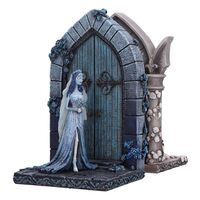 Corpse Bride Emily and Victoria Bookends 19cm