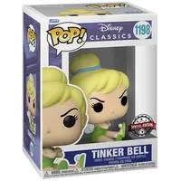 Φιγούρα Funko POP! GRUMPY TINKERBELL - DISNEY #1198