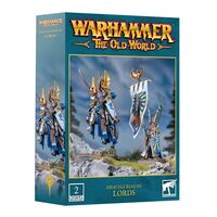 High Elf Realms: High Elf Lords