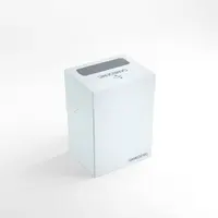 Gamegenic Deck Holder 80+ White
