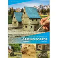 How to build Tabletop Terrain: Gaming Boards - Volume 1