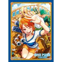 One Piece Official Sleeve 8 - Nami