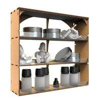 Multipurpose Open Rack