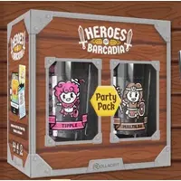 Heroes of Barcadia Party Pack Expansion