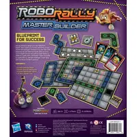 Robo Rally Master Builder Expansion