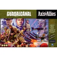 Axis & Allies: Guadalcanal