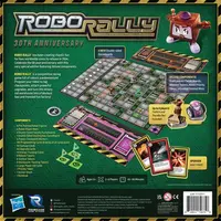 Robo Rally: 30th Ann. Edition