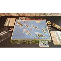 Axis & Allies: Guadalcanal